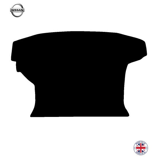 Nissan X Trail 2001-2007 Car Floor Mat Set Nissan X Trail 2001-2007 Car Floor Mat Set
