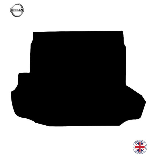 Nissan X Trail 2007-2014 Car Floor Mat Set Nissan X Trail 2007-2014 Car Floor Mat Set