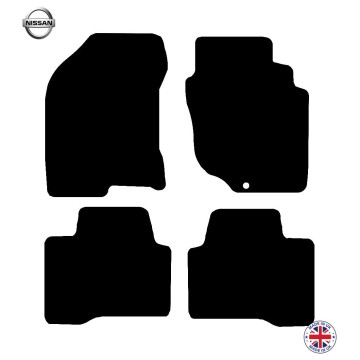 Nissan X Trail Automatic 2001-2007 Car Floor Mat Set