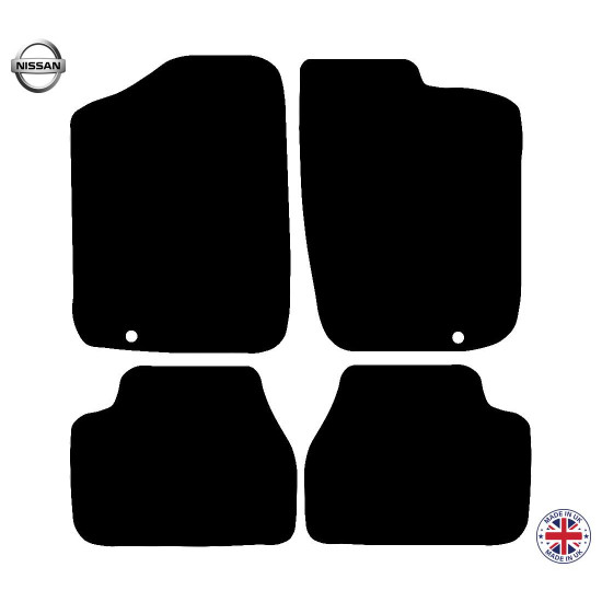Nissan Figaro 1991-2000 Car Floor Mat Set