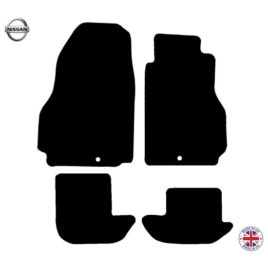 Nissan GT R 2007-2020 Car Floor Mat Set