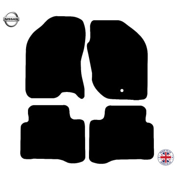 Nissan X Trail 2001-2007 Car Floor Mat Set